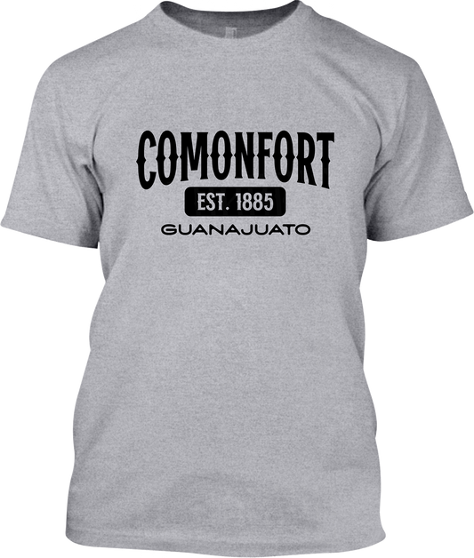 Comonfort, Guanajuato Signature T-Shirt