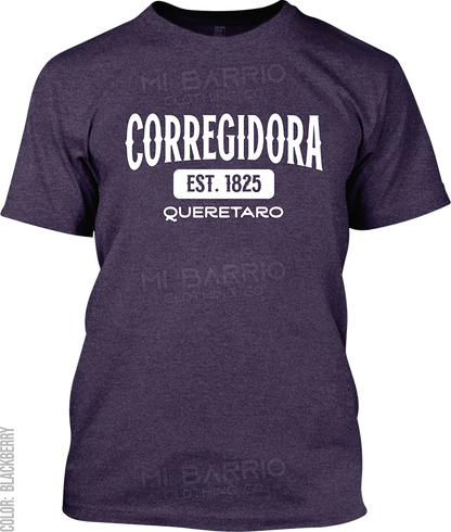 Corregidora, Queretaro Signature T-Shirt