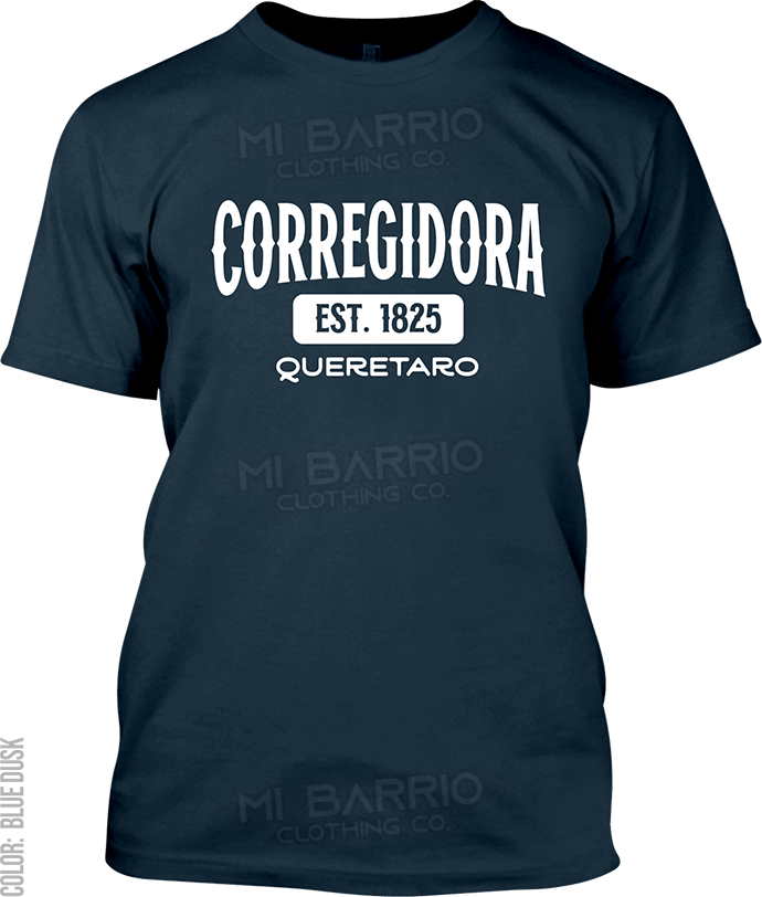 Corregidora, Queretaro Signature T-Shirt