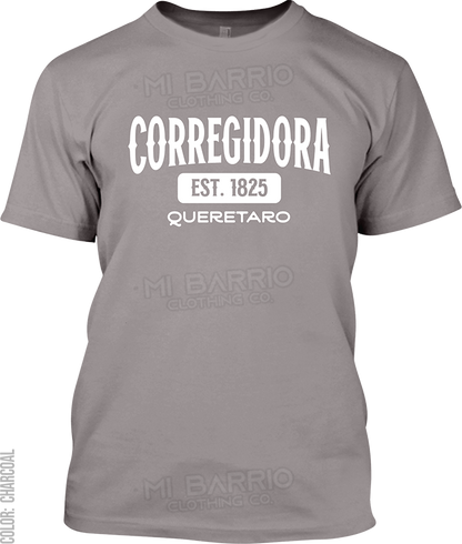 Corregidora, Queretaro Signature T-Shirt