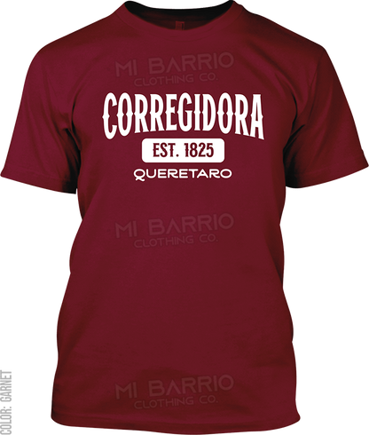 Corregidora, Queretaro Signature T-Shirt