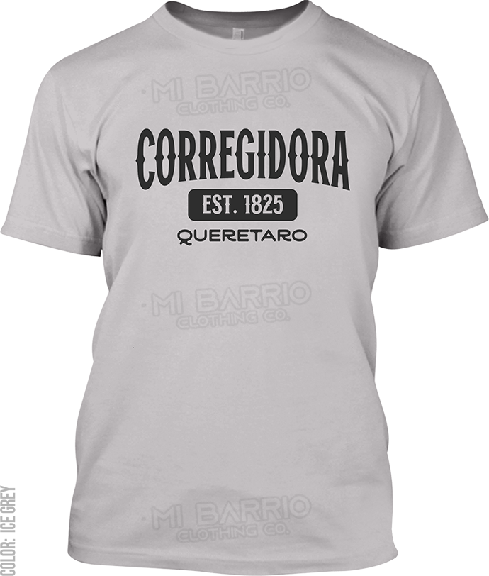 Corregidora, Queretaro Signature T-Shirt