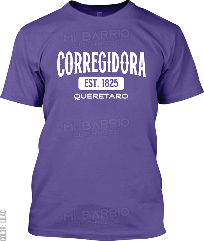 Corregidora, Queretaro Signature T-Shirt