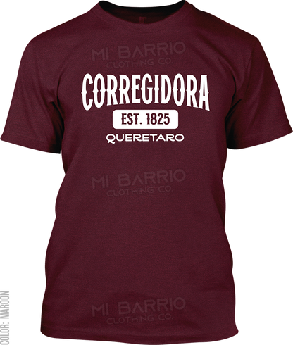 Corregidora, Queretaro Signature T-Shirt