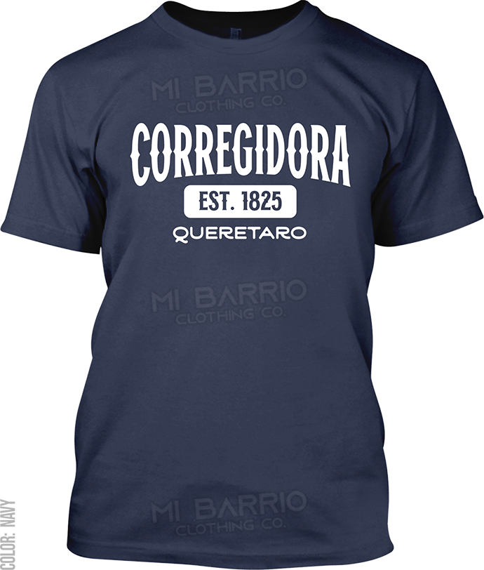 Corregidora, Queretaro Signature T-Shirt