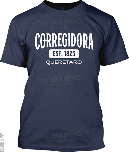 Corregidora, Queretaro Signature T-Shirt