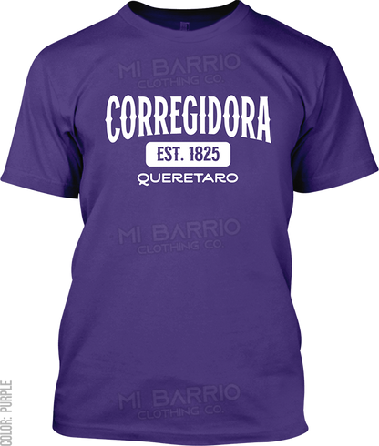 Corregidora, Queretaro Signature T-Shirt