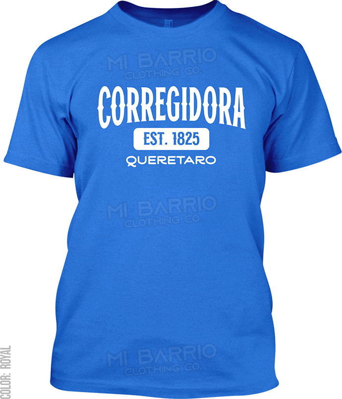 Corregidora, Queretaro Signature T-Shirt