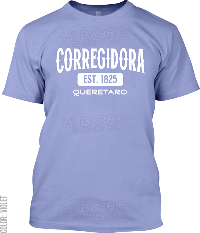 Corregidora, Queretaro Signature T-Shirt