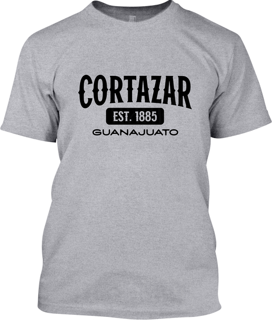 Cortazar, Guanajuato Signature T-Shirt