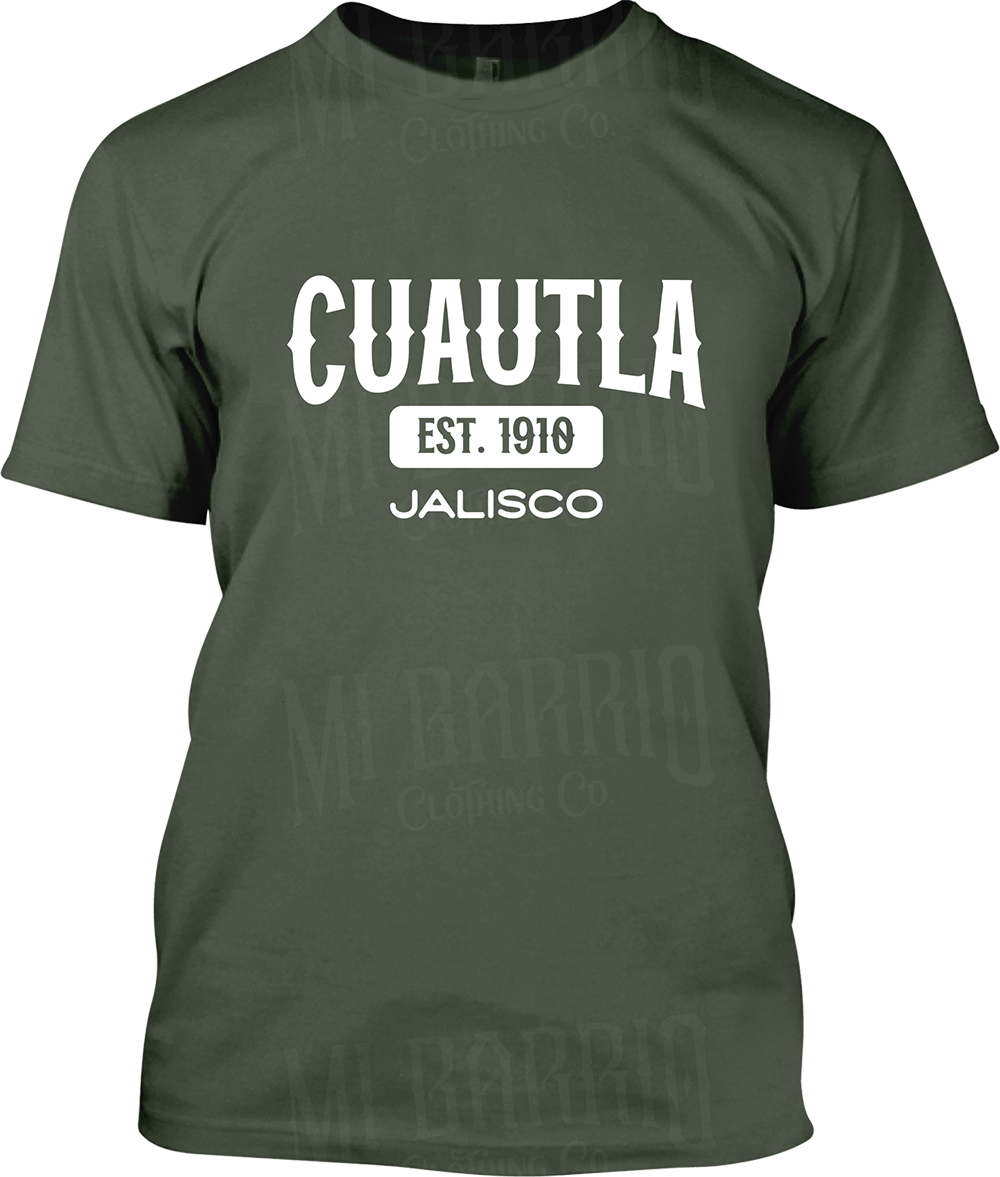 Cuautla, Jalisco Signature T-Shirt