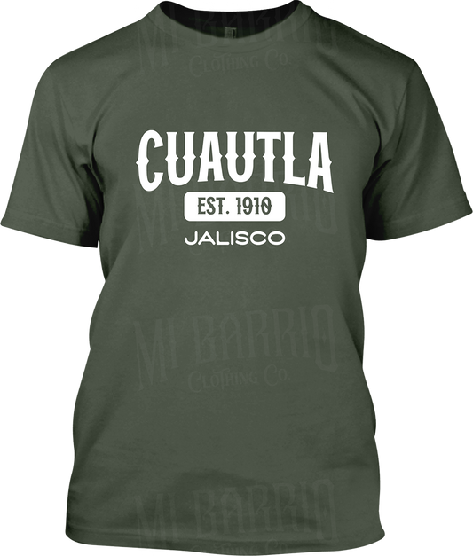 Cuautla, Jalisco Signature T-Shirt