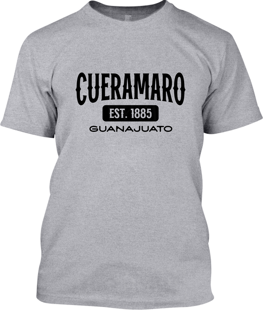 Cueramaro, Guanajuato Signature T-Shirt