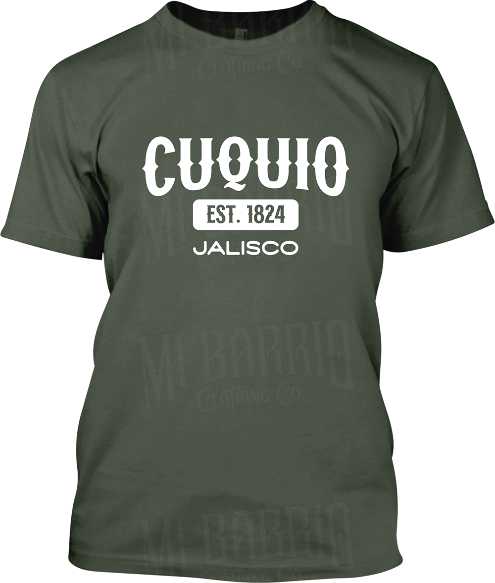 Cuquio, Jalisco Signature T-Shirt