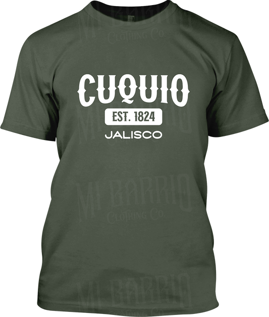 Cuquio, Jalisco Signature T-Shirt