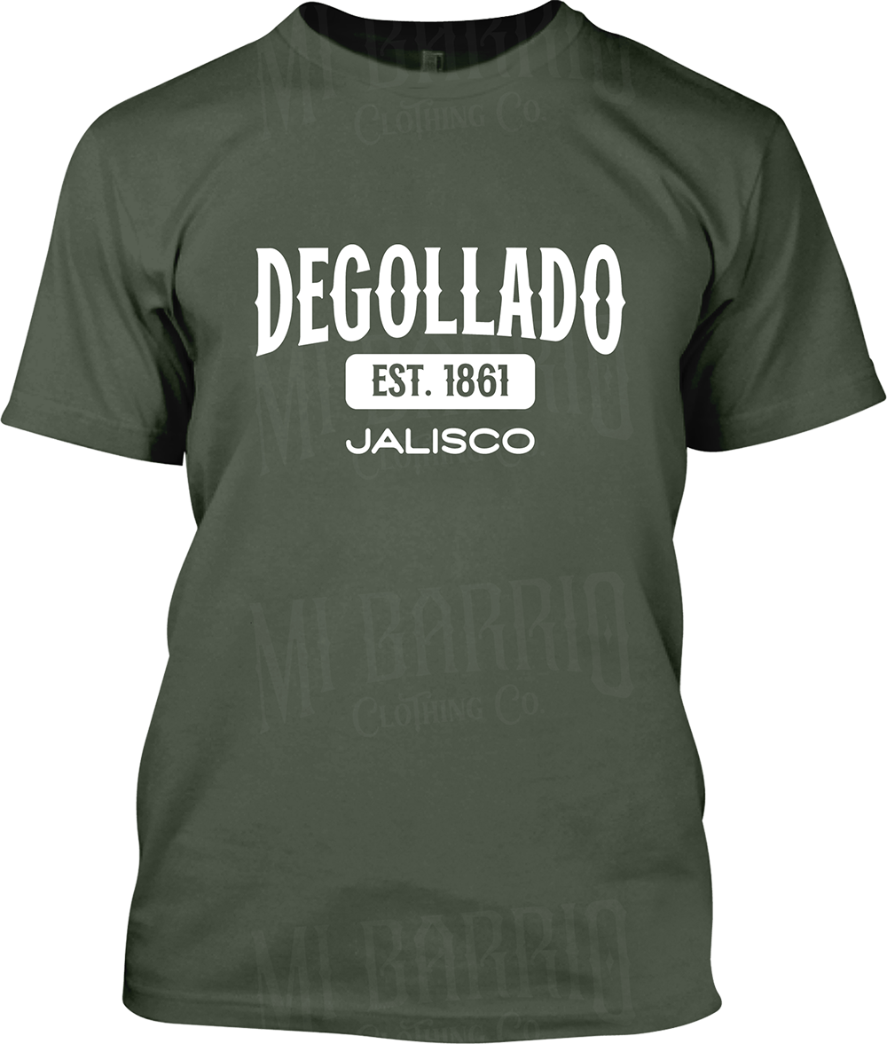 Degollado, Jalisco Signature T-Shirt