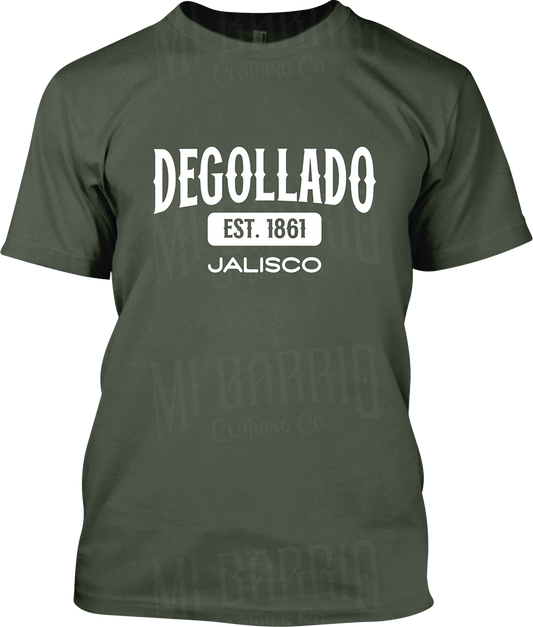 Degollado, Jalisco Signature T-Shirt