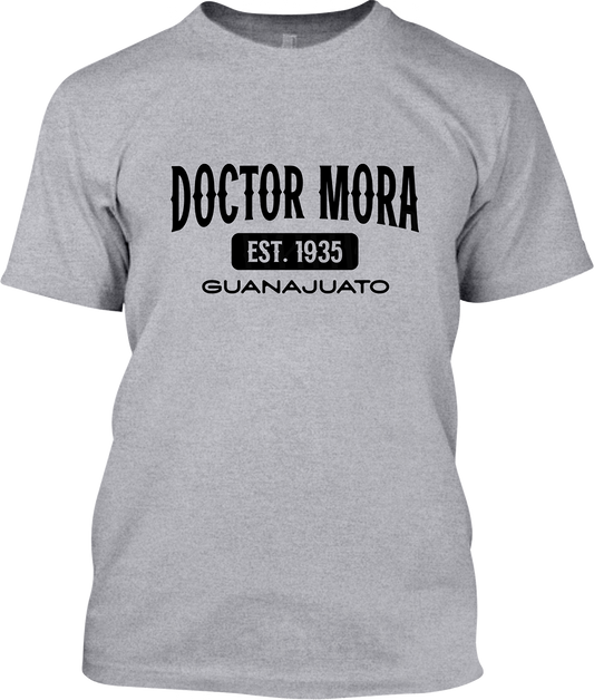 Doctor Mora, Guanajuato Signature T-Shirt