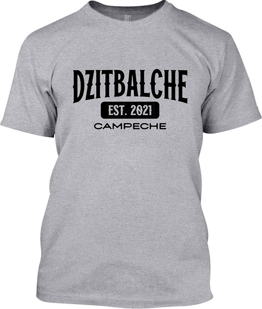 Dzitbalche, Campeche Signature T-Shirt