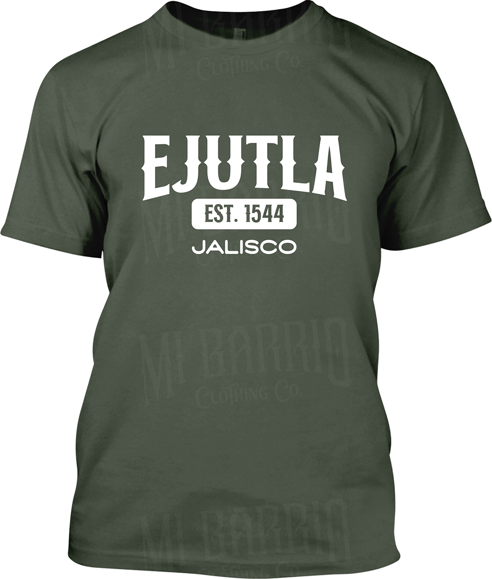 Ejutla, Jalisco Signature T-Shirt