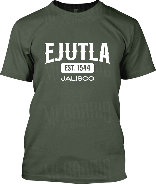 Ejutla, Jalisco Signature T-Shirt