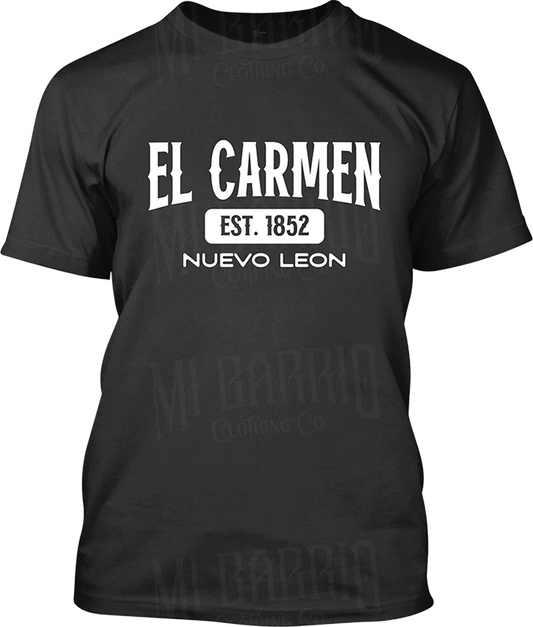 El Carmen, Nuevo Leon Signature T-Shirt