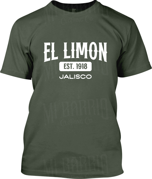 El Limon, Jalisco Signature T-Shirt