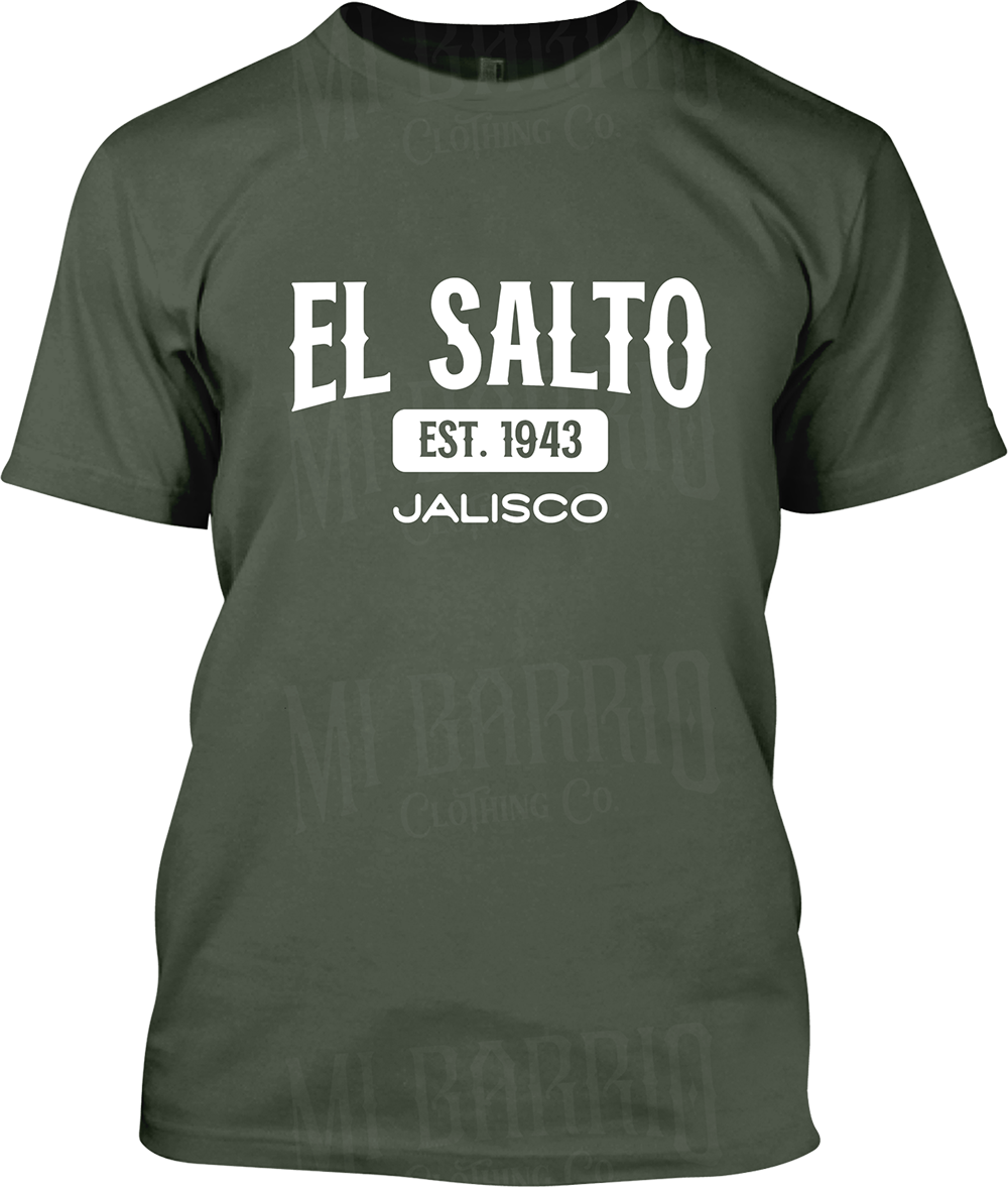 El Salto, Jalisco Signature T-Shirt