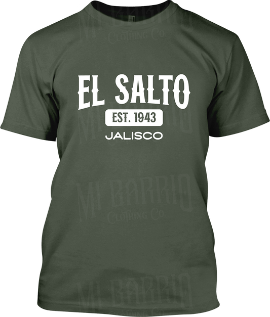 El Salto, Jalisco Signature T-Shirt