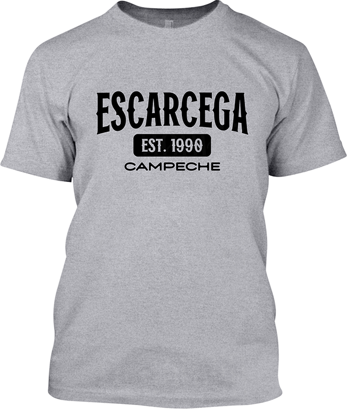 Escarcega, Campeche Signature T-Shirt