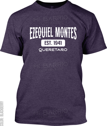 Ezequiel Montes, Queretaro Signature T-Shirt