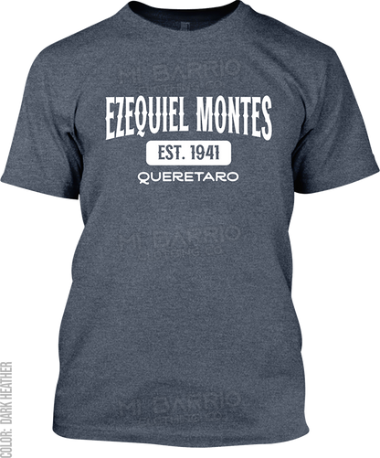 Ezequiel Montes, Queretaro Signature T-Shirt