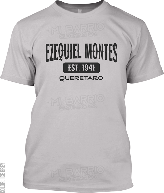 Ezequiel Montes, Queretaro Signature T-Shirt