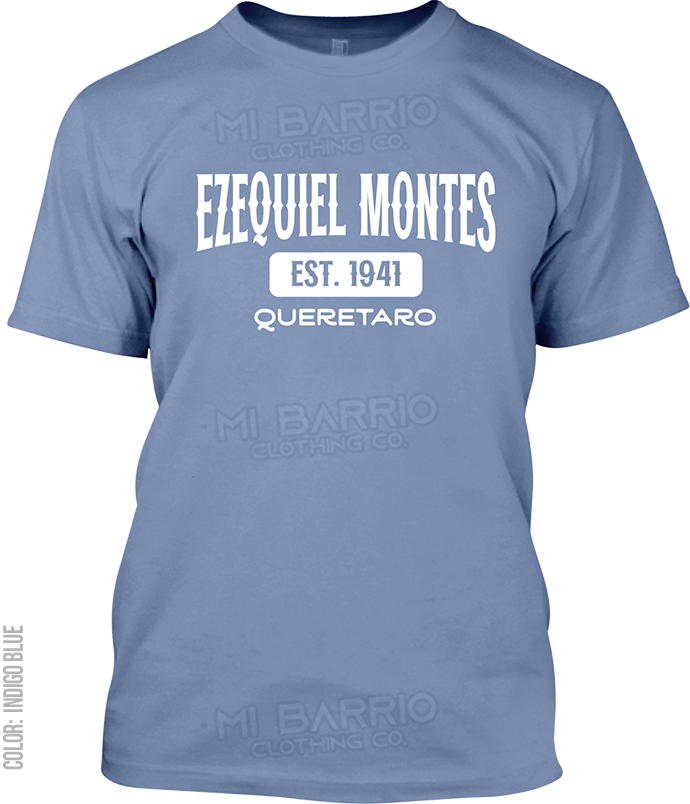 Ezequiel Montes, Queretaro Signature T-Shirt