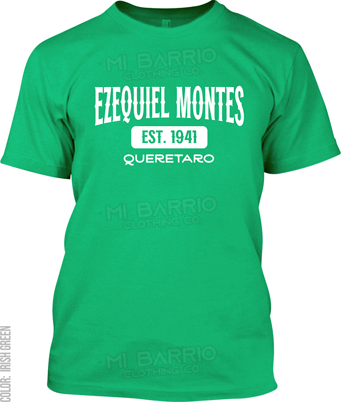 Ezequiel Montes, Queretaro Signature T-Shirt