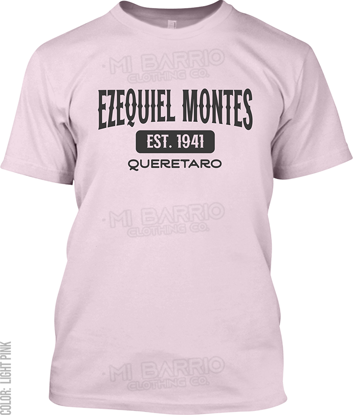 Ezequiel Montes, Queretaro Signature T-Shirt