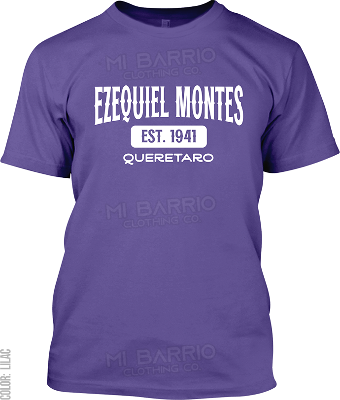 Ezequiel Montes, Queretaro Signature T-Shirt