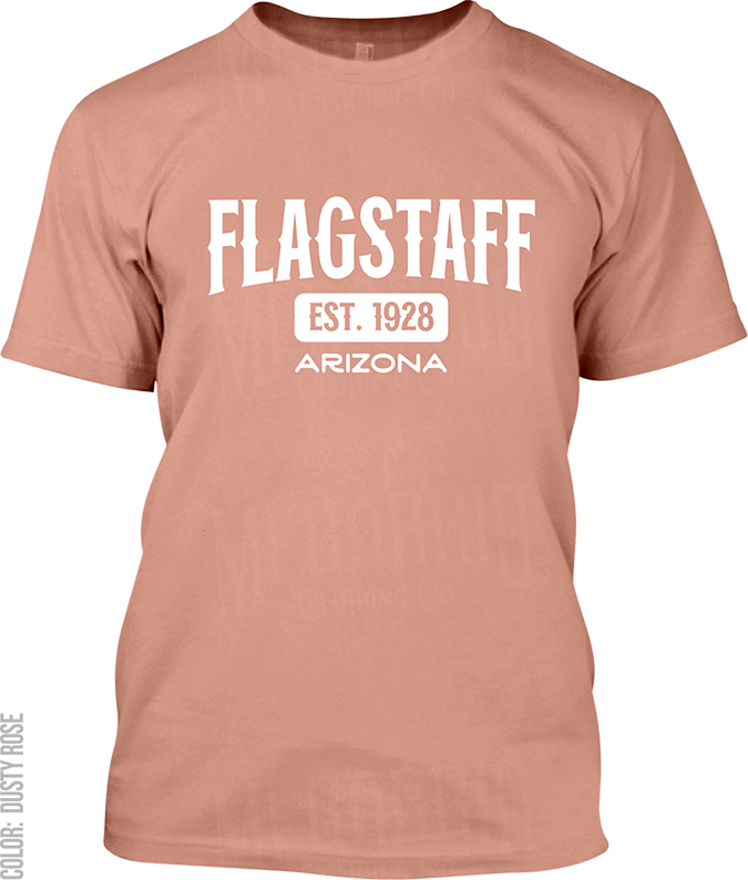 Flagstaff, Arizona Signature T-Shirt