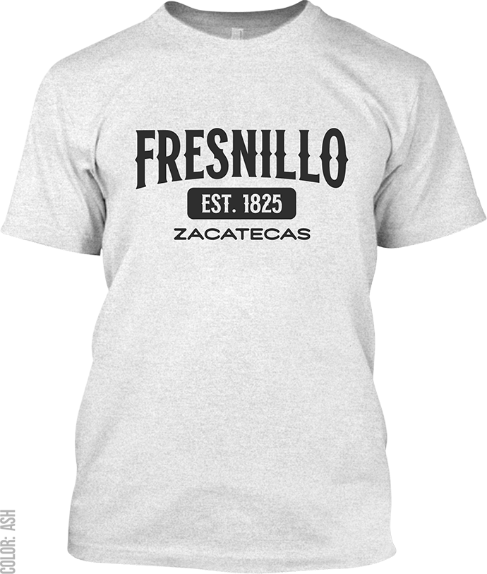 Fresnillo, Zacatecas Signature T-Shirt