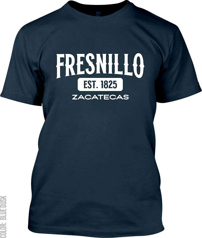 Fresnillo, Zacatecas Signature T-Shirt