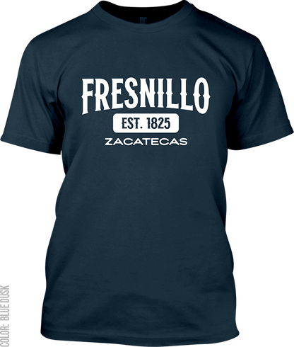 Fresnillo, Zacatecas Signature T-Shirt