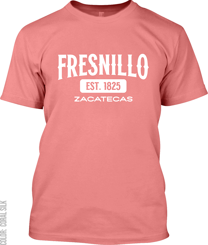 Fresnillo, Zacatecas Signature T-Shirt