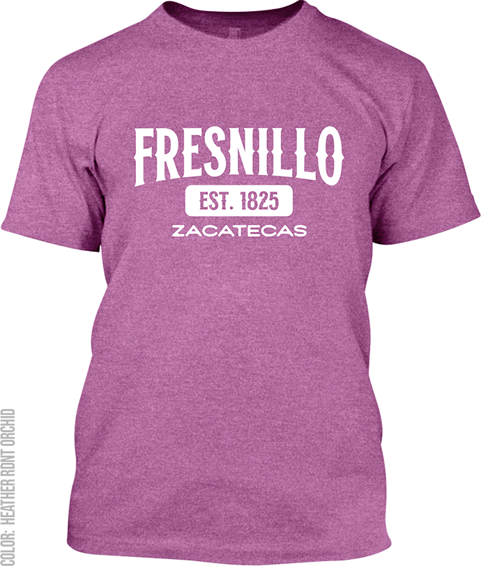 Fresnillo, Zacatecas Signature T-Shirt