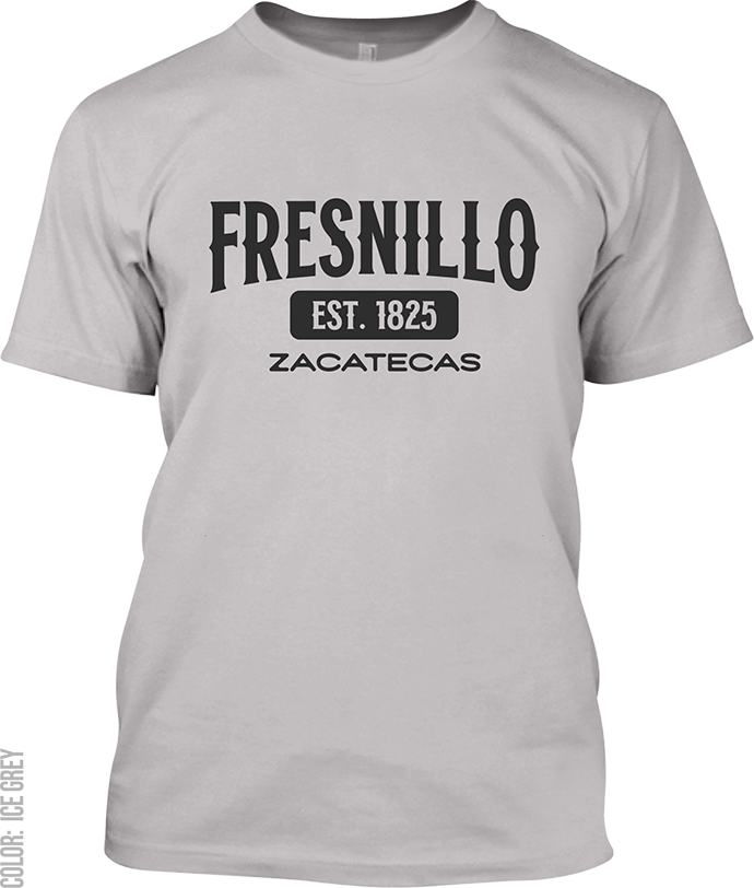 Fresnillo, Zacatecas Signature T-Shirt