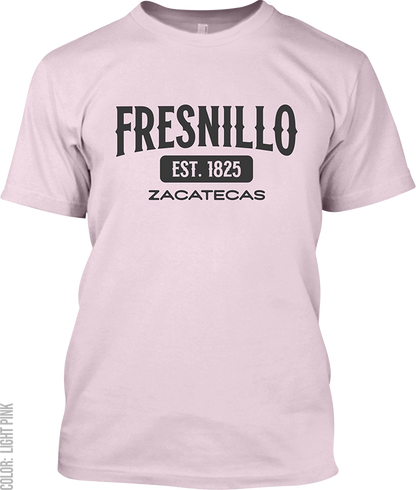 Fresnillo, Zacatecas Signature T-Shirt