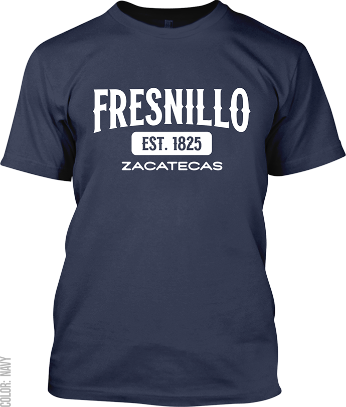 Fresnillo, Zacatecas Signature T-Shirt