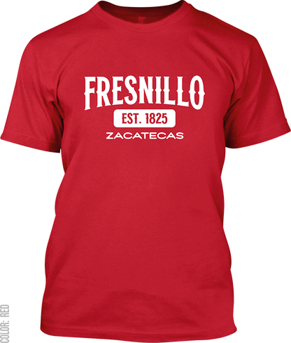 Fresnillo, Zacatecas Signature T-Shirt