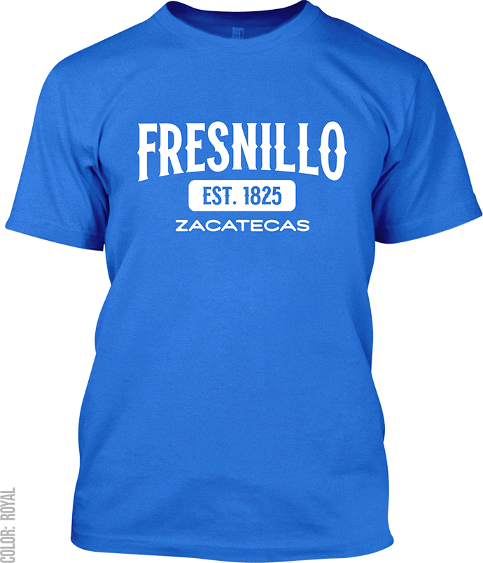 Fresnillo, Zacatecas Signature T-Shirt