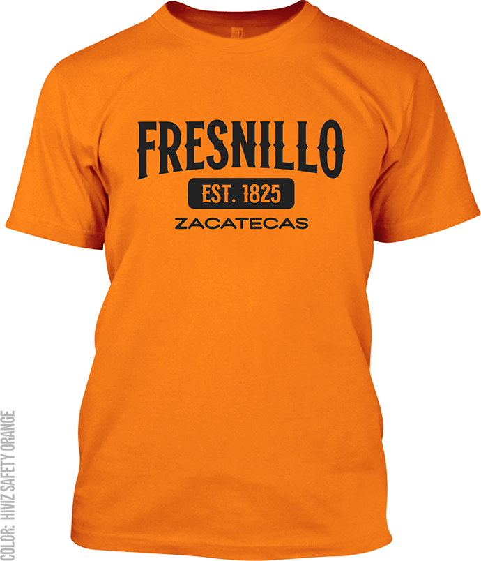 Fresnillo, Zacatecas Signature T-Shirt