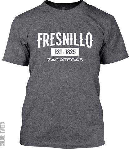 Fresnillo, Zacatecas Signature T-Shirt